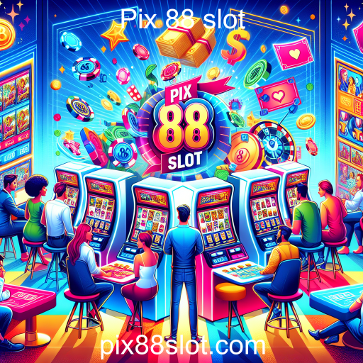 Comunidade A Comunidade do Pix 88 Slot: Mais do que Apenas Jogar