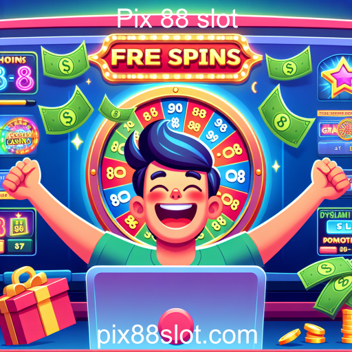 Descubra as Melhores Promoções no Pix 88 Slot