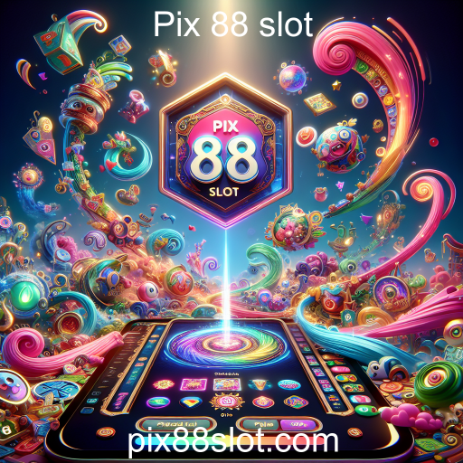 Avaliações Descubra o Mundo Vibrante de Pix 88 Slot