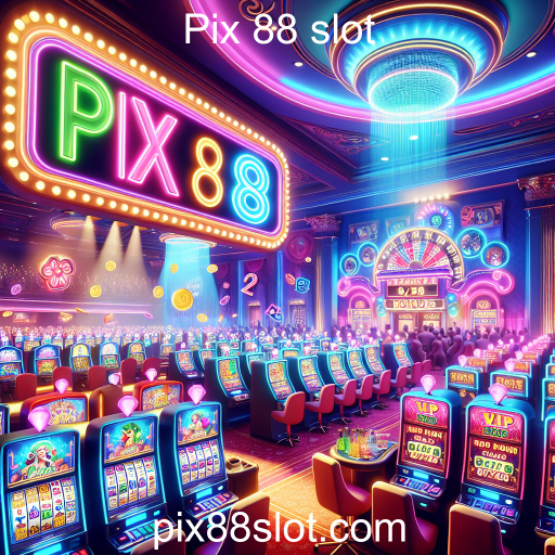 Descubra o Programa VIP do Pix 88 Slot: Vantagens e Oportunidades